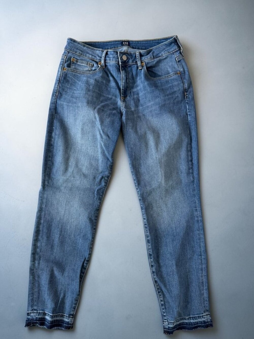 GAP Women’s Curvy True Skinny Jeans Size 32